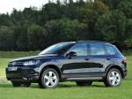 Volkswagen Touareg V6 TDi 2010 года (UK)